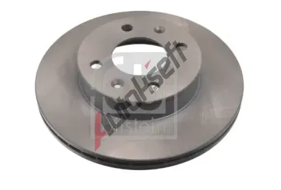 FEBI Brzdov kotou - 241 mm FB 31552, 31552