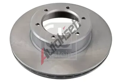 FEBI Brzdov kotou - 289 mm FB 31553, 31553