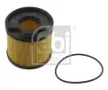 FEBI Palivov filtr ‐ FB 32097