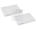 Sada filtr, vzduch vnitn FEBI ‐ FB 32593