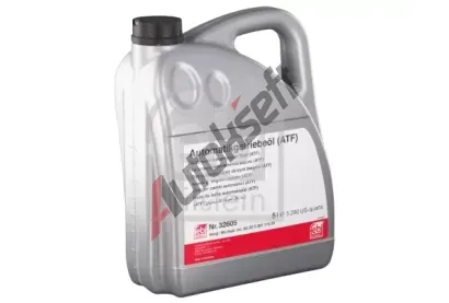 FEBI Olej do automatick pevodovky 5 l FB 32605, 32605