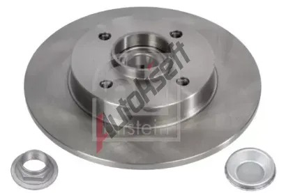 FEBI Brzdov kotou s loiskem - 249 mm FB 32783, 32783