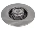 FEBI Brzdov kotou s loiskem - 249 mm FB 32783, 32783