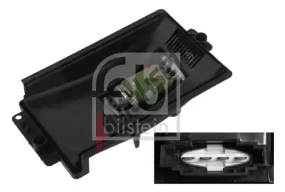FEBI Odpor vnitnho tlakovho ventiltoru FB 33154, 33154