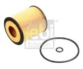 Olejov filtr FEBI ‐ FB 33470