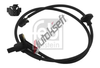 FEBI Sn�ma� - po�et ot��ek kol FB 34256, 34256