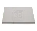 Filtr vzduchu v interiru FEBI ‐ FB 34555