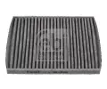 Filtr vzduchu v interiru FEBI ‐ FB 34780
