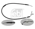 Tan lanko parkovac brzdy FEBI ‐ FB 34909