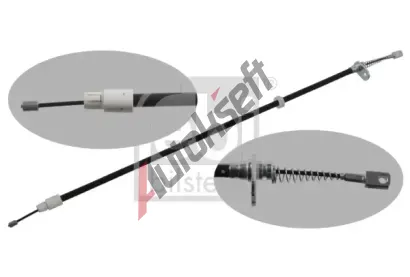 FEBI Ta�n� lanko - parkovac� brzda FB 34914, 34914