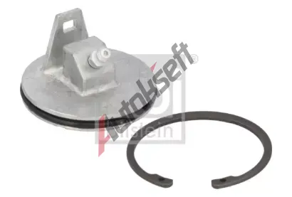 FEBI Uzávěr kotouče čepu nápravy FB 35014, 35014 FEBI Uzávěr kotouče čepu nápravy FB 35014, 35014