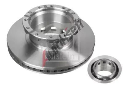 FEBI Brzdov kotou - 4318 mm FB 35339, 35339