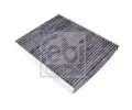 Filtr vzduchu v interiru FEBI ‐ FB 36002