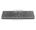 Filtr vzduchu v interiru FEBI ‐ FB 36063