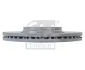 FEBI Brzdov kotou - 304 mm FB 36621, 36621
