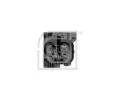 FEBI Elektromotor - vtrk chladie FB 36663, 36663