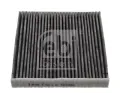 Filtr vzduchu v interiru FEBI ‐ FB 37048