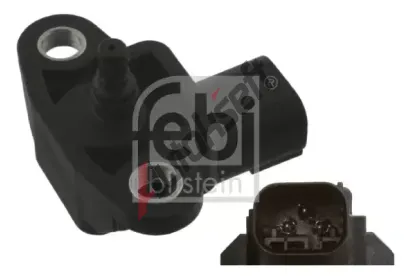 FEBI Senzor tlaku sacho potrub FB 37056, 37056