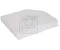Filtr vzduchu v interiru FEBI ‐ FB 37313