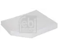 FEBI Filtr - vzduch v interiru FB 37313, 37313