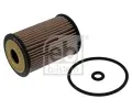 Olejov filtr FEBI ‐ FB 37417