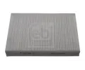 Filtr vzduchu v interiru FEBI ‐ FB 37723