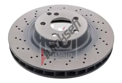 FEBI Brzdov kotou - 329 mm FB 37725, 37725