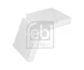 FEBI Filtr vzduchu v interiru FB 37785, 37785