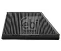 Filtr vzduchu v interiru FEBI ‐ FB 37786