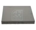 Filtr vzduchu v interiru FEBI ‐ FB 37789