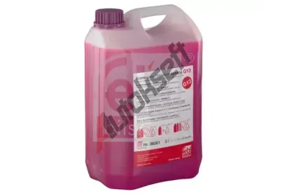 FEBI Nemrznouc kapalina 5 l FB 38201, 38201