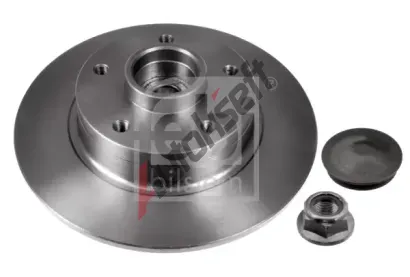 FEBI Brzdov kotou s loiskem - 260 mm FB 38306, 38306