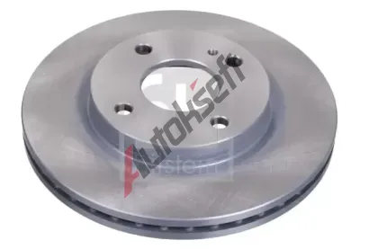 FEBI Brzdov kotou - 258 mm FB 38600, 38600