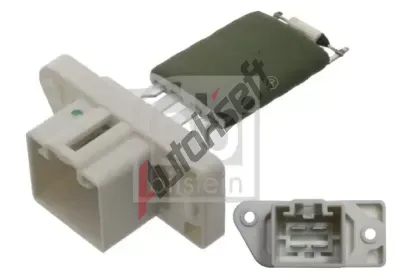 FEBI Odpor - vnitn tlakov ventiltor FB 38635, 38635