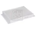 Filtr vzduchu v interiru FEBI ‐ FB 38781