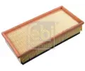 Vzduchov filtr FEBI ‐ FB 38925