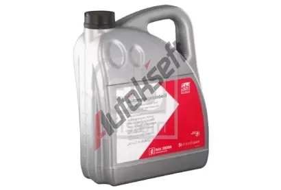 FEBI Olej do automatick pevodovky ATF III 5 l FB 39096, 39096
