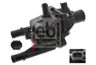 FEBI Pouzdro termostatu FB 39145, 39145