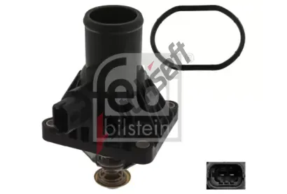 FEBI Termostat - chladivo FB 39161, 39161