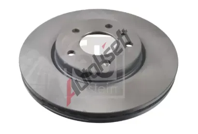 FEBI Brzdov kotou - 299 mm FB 39190, 39190