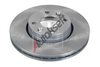 FEBI Brzdov kotou - 258 mm FB 39477, 39477