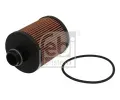 FEBI Olejov filtr ‐ FB 39837