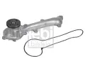 Vodn erpadlo, chlazen motoru FEBI ‐ FB 40009