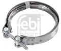 FEBI Spojovac trubky vfukovho systmu ‐ FB 40513