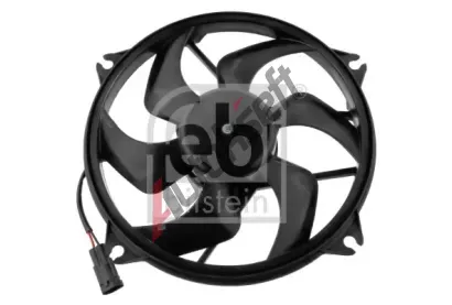 FEBI Vtrk chlazen motoru FB 40635, 40635
