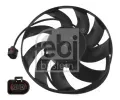 Vtrk chlazen motoru FEBI ‐ FB 40637