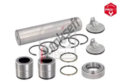 FEBI Sada na opravu svislého čepu FB 40805, 40805 FEBI Sada na opravu svislého čepu FB 40805, 40805