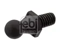 Upevovac element krytu motoru FEBI ‐ FB 40838