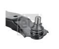 FEBI dc pka - zaven kol FB 41053, 41053