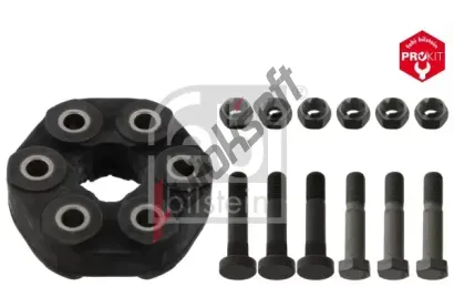 FEBI Kloub podélného hřídele FB 43487, 43487 FEBI Kloub podélného hřídele FB 43487, 43487